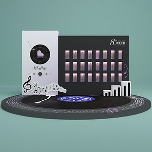 3D Annual Meeting Check in Point Anniversary Celebration Check in Wall