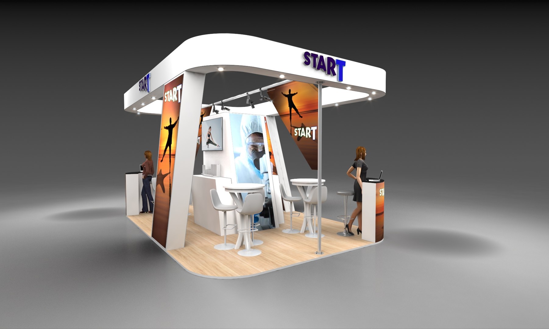 booth exhibition 3D https://p.turbosquid.com/ts-thumb/UN/AzpbX2/Gz/standtip1_d/jpg/1656575592/1920x1080/fit_q87/e4a48b666c5c7db98eabdd5e36a57c21b1fddcdf/standtip1_d.jpg