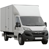 OPEL MOVANO L4H1 2021