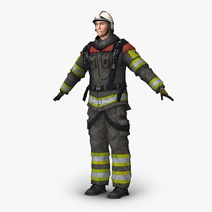 firefighter simulation real lwo