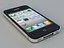 3d max apple iphone 4