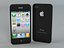 3d max apple iphone 4