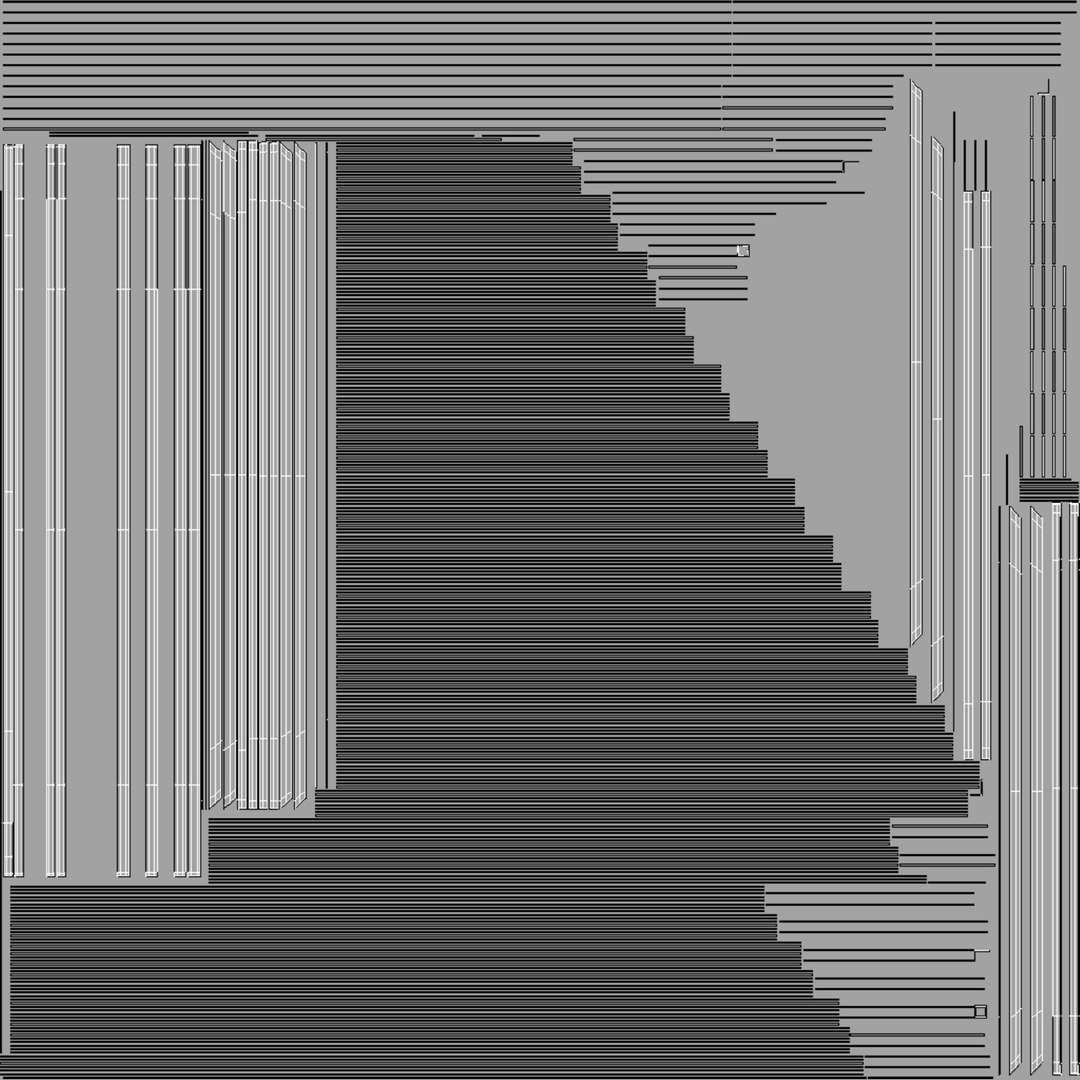 3D Wire Fence Model TurboSquid 2294345