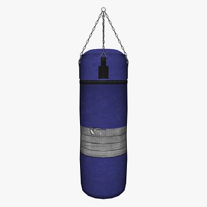 punching bag 3d 3ds