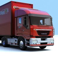 SCUDERIA  TRUCK
