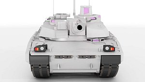AMX-56 Leclerc