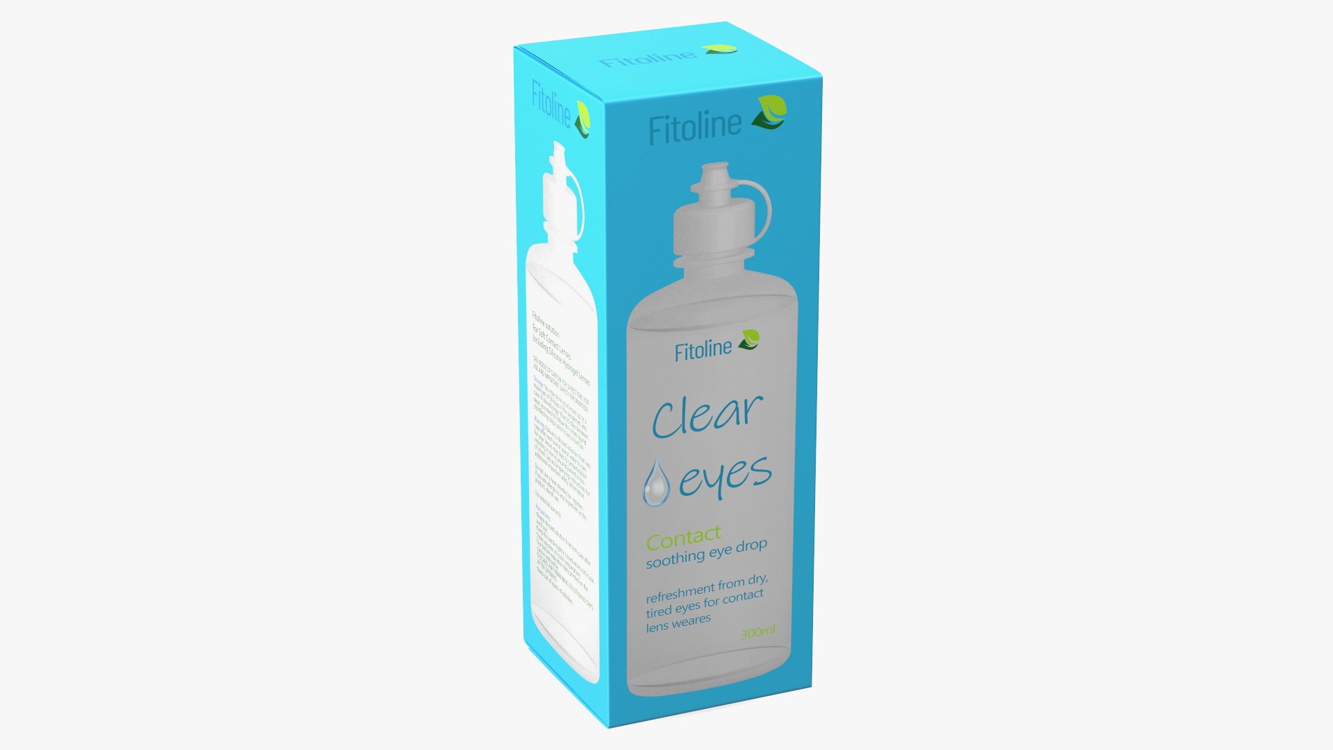 Medical Packaging Boxes Collection 2 3D model preview