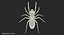 solifugae camel spider 3D