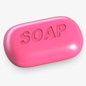 Pink Soap