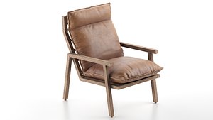 3D Stellan Armchair