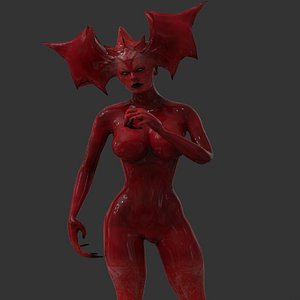 Devil Woman