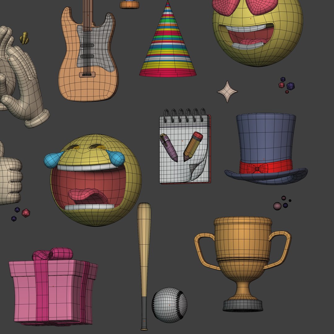 Cartoon Pack 3D model https://p.turbosquid.com/ts-thumb/UN/RJ3MXb/8t/i13/jpg/1705316410/1920x1080/fit_q87/95903ed17d7e16c4d45fe7f7b1b05e921b408619/i13.jpg
