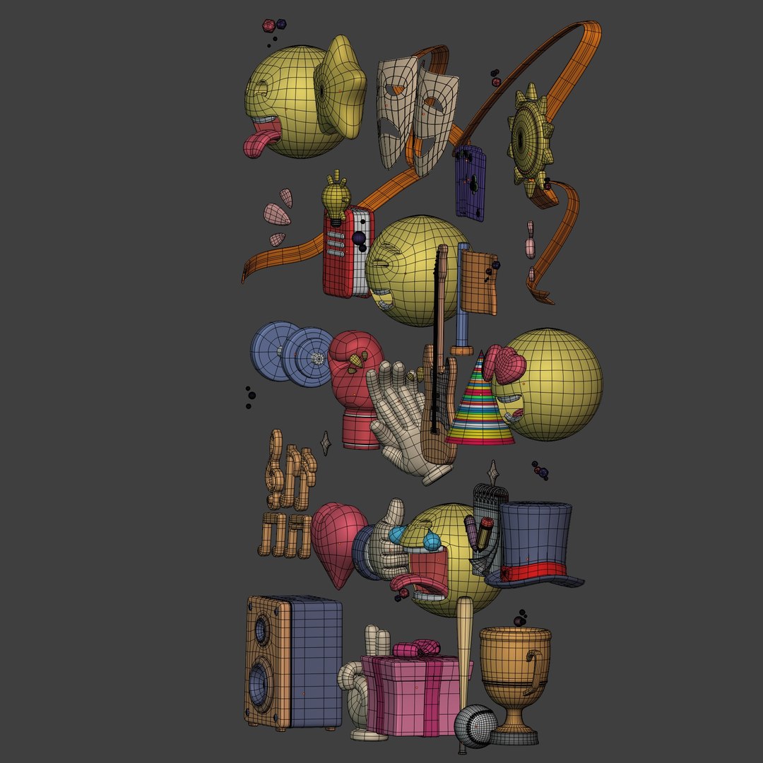 Cartoon Pack 3D model https://p.turbosquid.com/ts-thumb/UN/RJ3MXb/fM/i73/jpg/1705316172/1920x1080/fit_q87/d19d6b0096028cb763337756ce74daee041ca3c7/i73.jpg