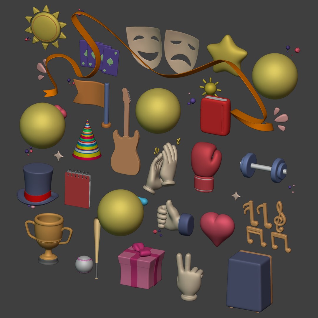 Cartoon Pack 3D model https://p.turbosquid.com/ts-thumb/UN/RJ3MXb/jT/i8/jpg/1705316278/1920x1080/fit_q87/672654e4db3c72ec40353a2b9e7e275abf8720f1/i8.jpg