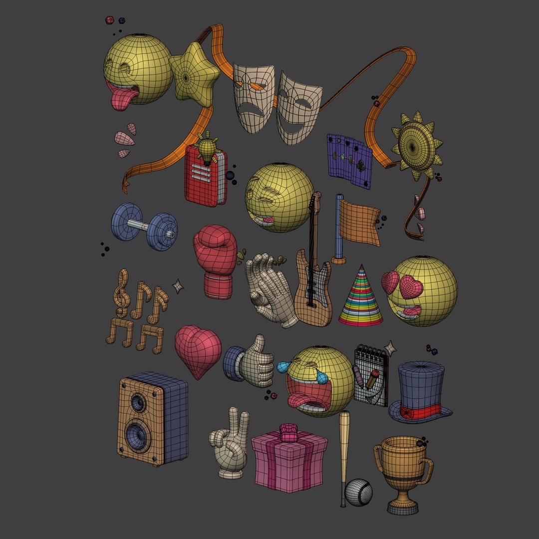 Cartoon Pack 3D model https://p.turbosquid.com/ts-thumb/UN/RJ3MXb/mo/i5/jpg/1705316104/1920x1080/fit_q87/90c6d889d362541bf9e0fb36533ee5b07e5ef2b0/i5.jpg