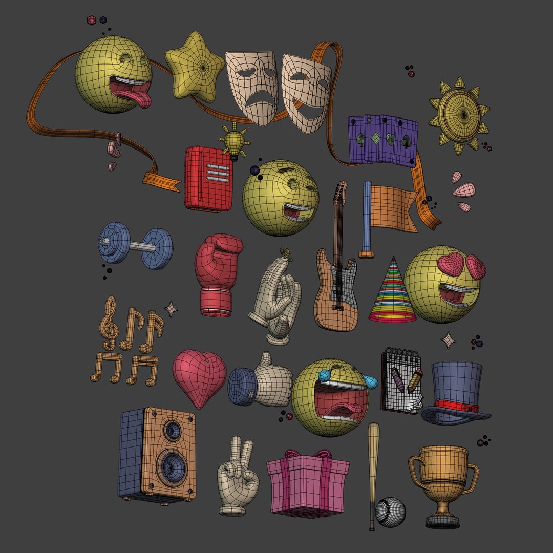 Cartoon Pack 3D model https://p.turbosquid.com/ts-thumb/UN/RJ3MXb/oB/i7/jpg/1705316157/1920x1080/fit_q87/e5adfed1c7e61132d57000d26d78917bab29a11d/i7.jpg