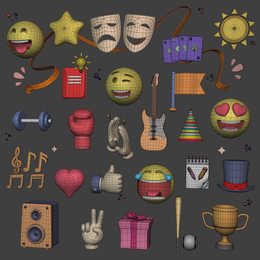 Cartoon Pack 3D model https://p.turbosquid.com/ts-thumb/UN/RJ3MXb/vk/i3/jpg/1705316198/1920x1080/fit_q87/7f071d8de41bde144175de3546ab5fb37f5b5d41/i3.jpg