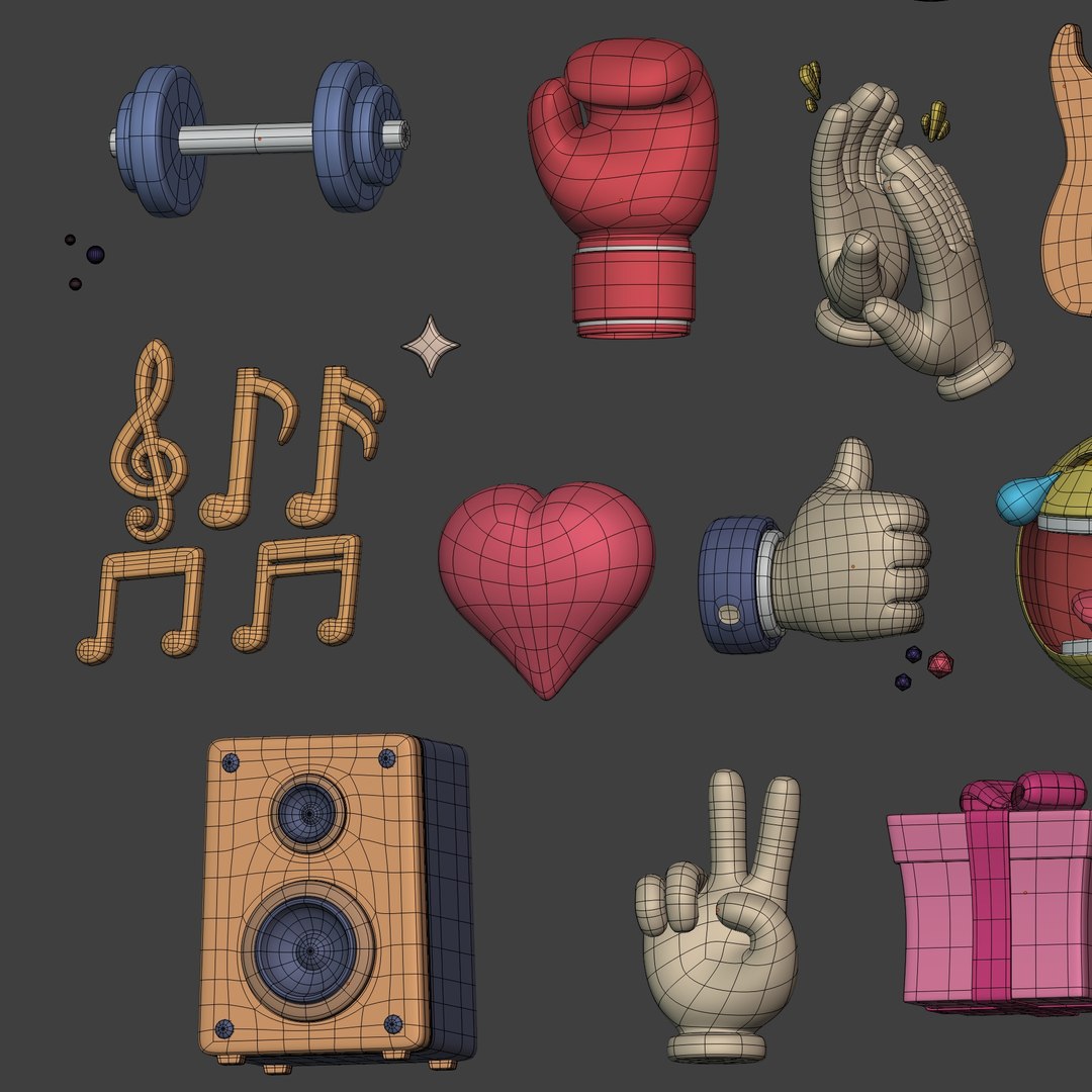 Cartoon Pack 3D model https://p.turbosquid.com/ts-thumb/UN/RJ3MXb/z5/i12/jpg/1705316371/1920x1080/fit_q87/efbfc54378273aa36c2ff538021734efec0b8d18/i12.jpg
