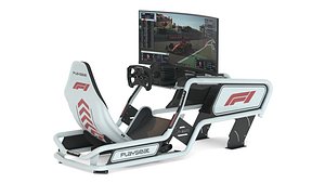 Playseat Formula Intelligence F1 Edition