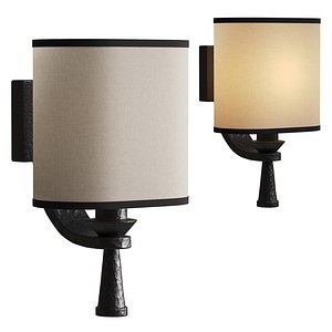 Flint Wall Light