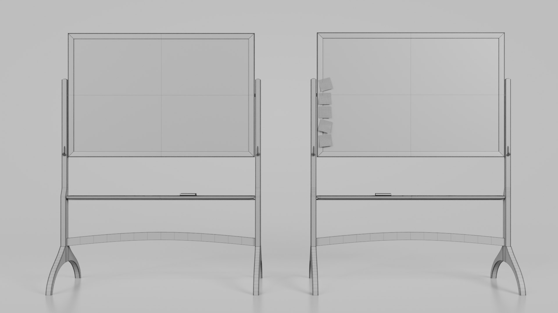 3D Dual-Sided Writing Boards - Customizable Whiteboard and Chalkboard Set model https://p.turbosquid.com/ts-thumb/UN/ZHOv25/IP/b1/png/1748097676/1920x1080/fit_q87/2e16882f825aa31c8deb0c0e60f25de25984af4e/b1.jpg