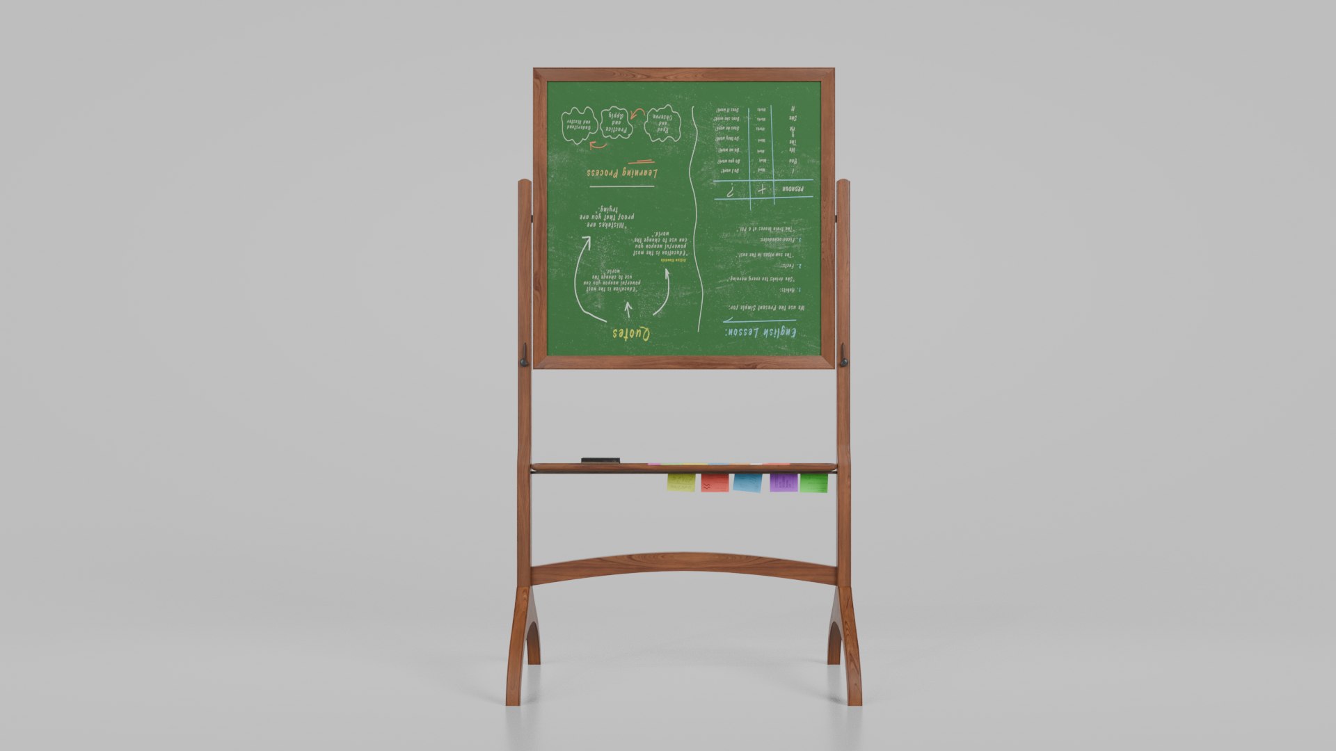 3D Dual-Sided Writing Boards - Customizable Whiteboard and Chalkboard Set model https://p.turbosquid.com/ts-thumb/UN/ZHOv25/SA/d3/png/1748097839/1920x1080/fit_q87/ca7af19178db26c10bbdcc658a495ca08506e8ab/d3.jpg