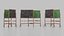 Dual-Sided Writing Boards - Customizable Whiteboard and Chalkboard Set