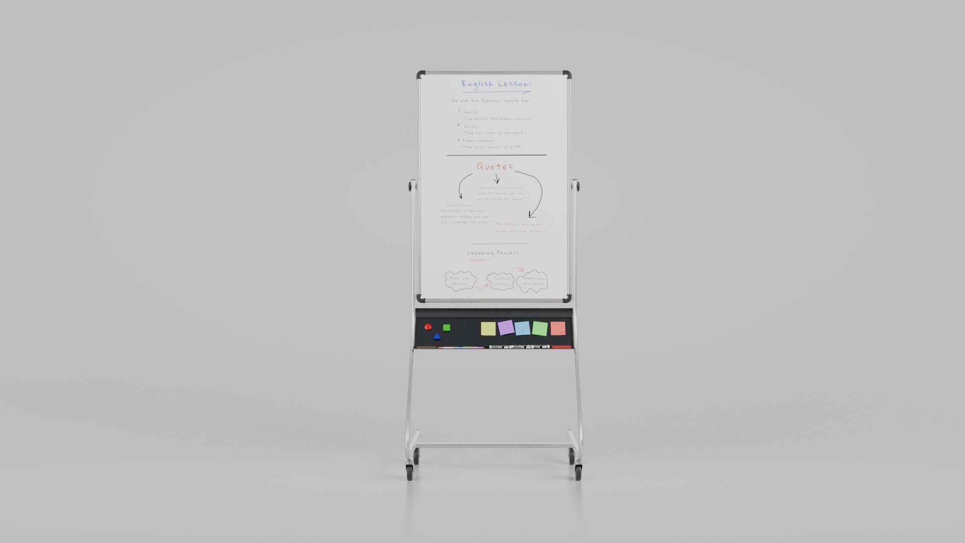 3D Dual-Sided Writing Boards - Customizable Whiteboard and Chalkboard Set model https://p.turbosquid.com/ts-thumb/UN/ZHOv25/vB/e5/png/1748097855/1920x1080/fit_q87/883b5742ca7f244984960d8c0b6d999ae1967383/e5.jpg