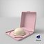 diaphragm birth control 3D model