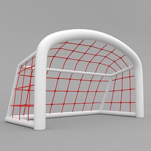 3D model Footbal Gooal