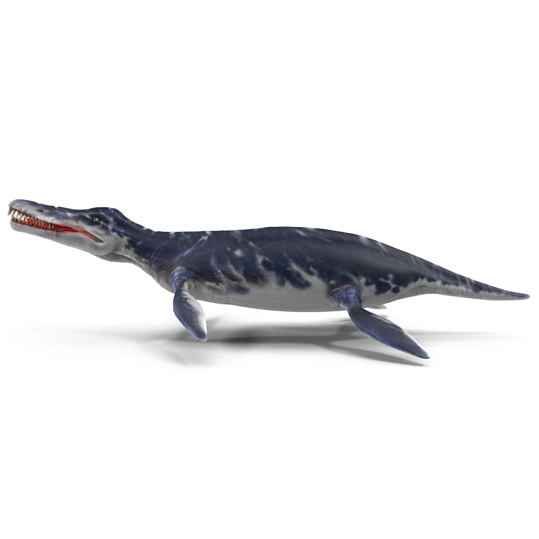 3ds max kronosaurus rigged