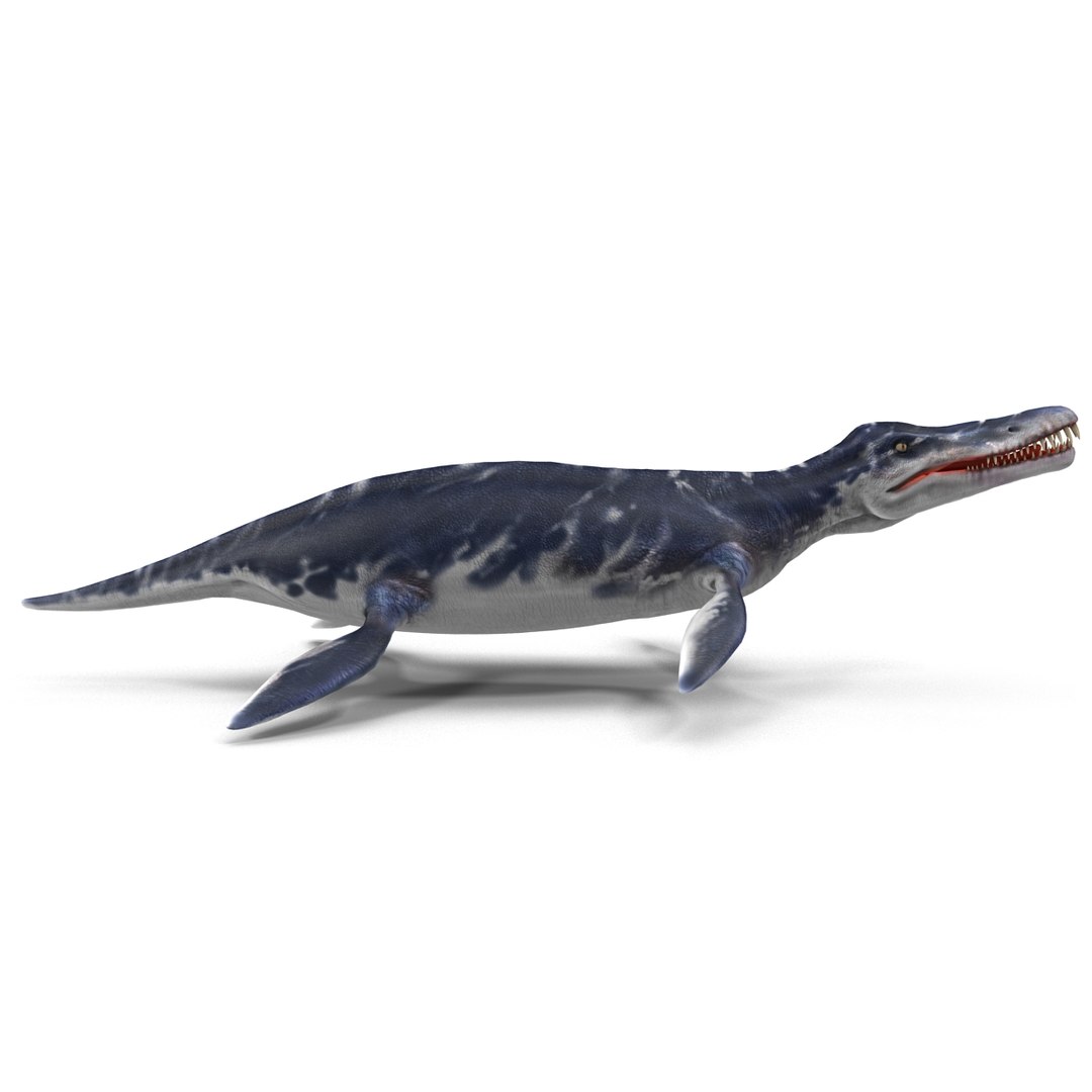 3ds max kronosaurus rigged