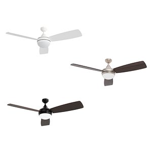 ceiling fan 3D