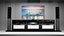 TV Samsung Smart modèle 3D avec tous les appareils