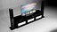 TV Samsung Smart modèle 3D avec tous les appareils