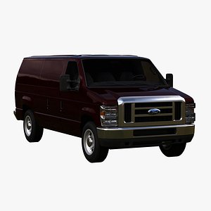 Ford Econoline 2008-2015