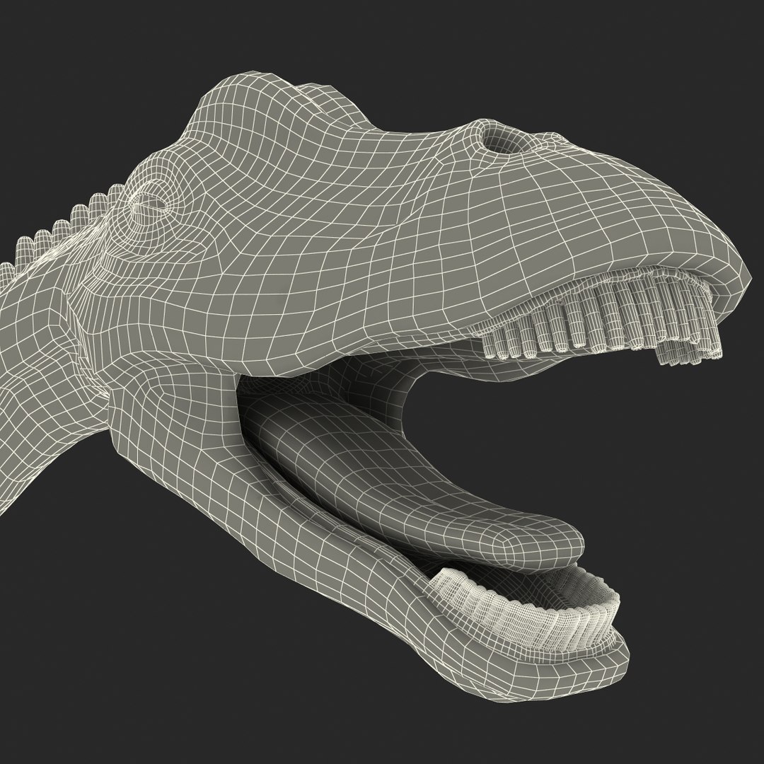 3d model diplodocus prehistoric