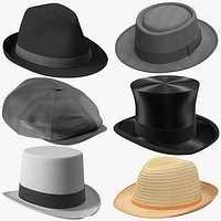 Classic Hats for Men Collection
