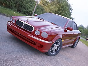 Jaguar X- Type