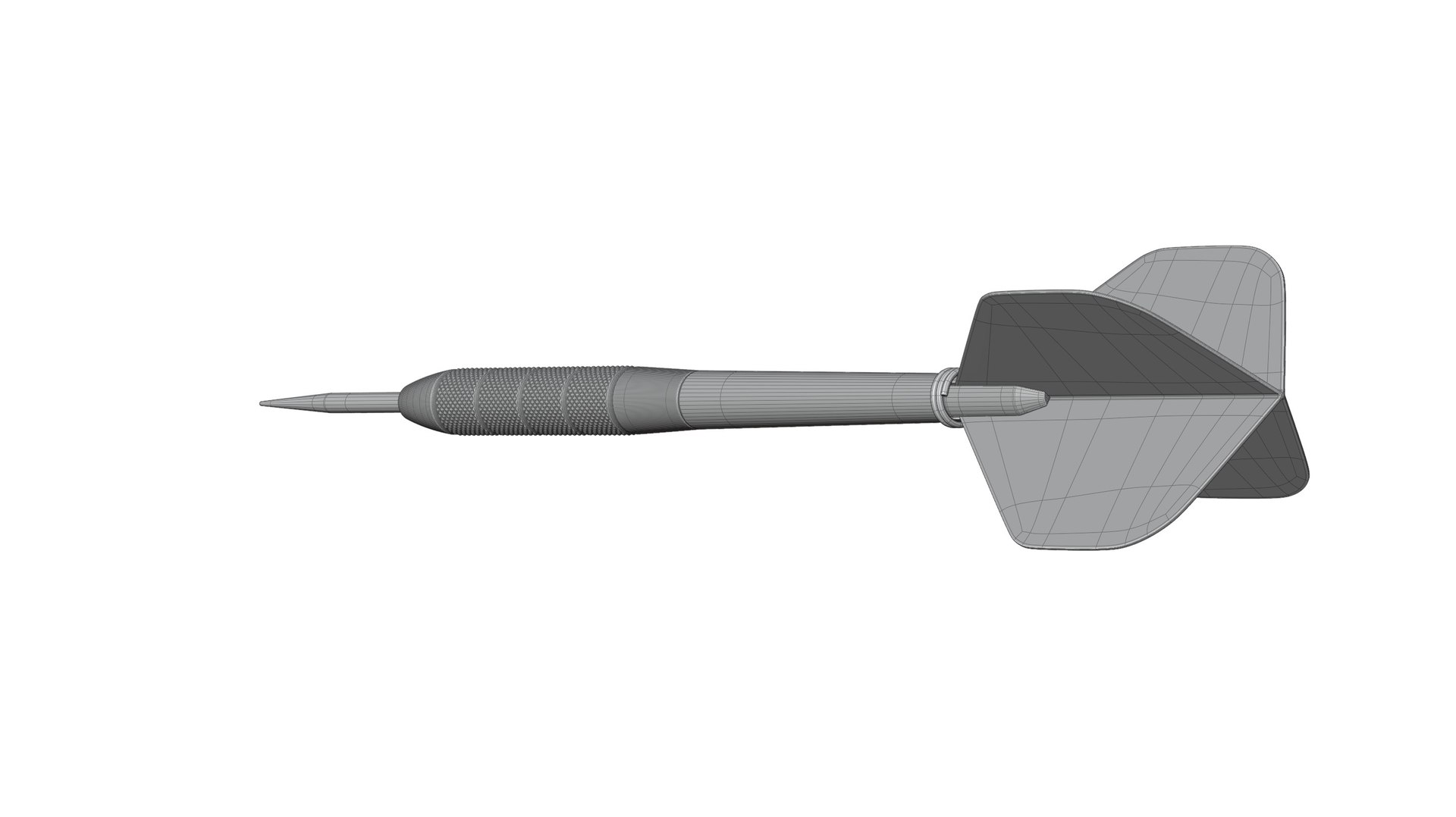 3D Darts - TurboSquid 1991085