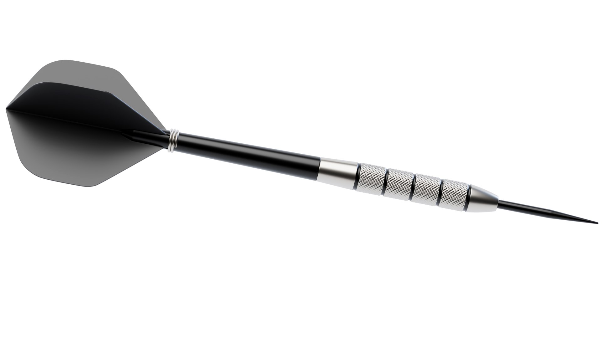 3D Darts - TurboSquid 1991085