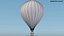 Hot Air Balloon 03 3D
