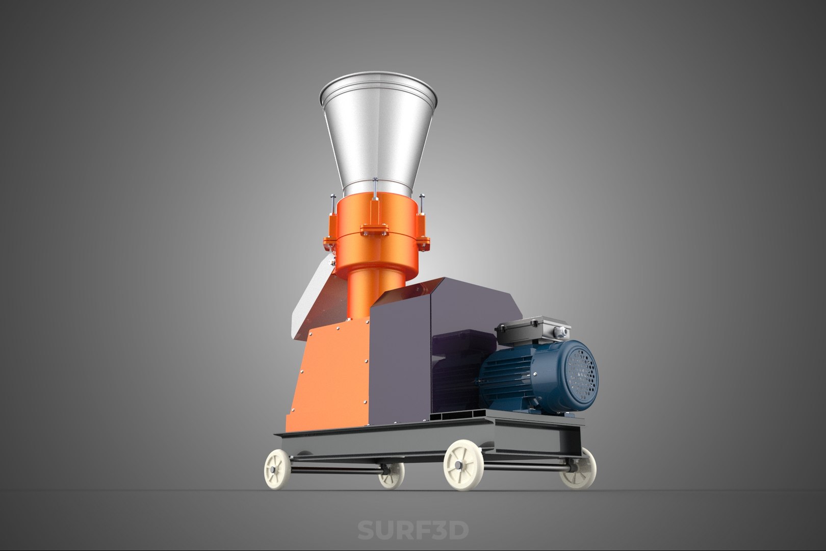 3D AUTOMATIC ELECTRIC MOBILE PELLET PRESS MILL MAKER MAKING MACHINE model https://p.turbosquid.com/ts-thumb/UO/0hwoi7/yb/15_1754_automaticelectricmobilepelletpressmillmakermakingmachine/jpg/1782541935/1920x1080/fit_q87/0fcda064f72539b867f2fd47a5066f3822525cb7/15_1754_automaticelectricmobilepelletpressmillmakermakingmachine.jpg