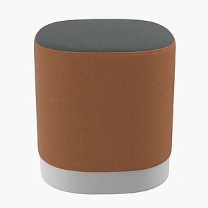 Puck Pouf 3D