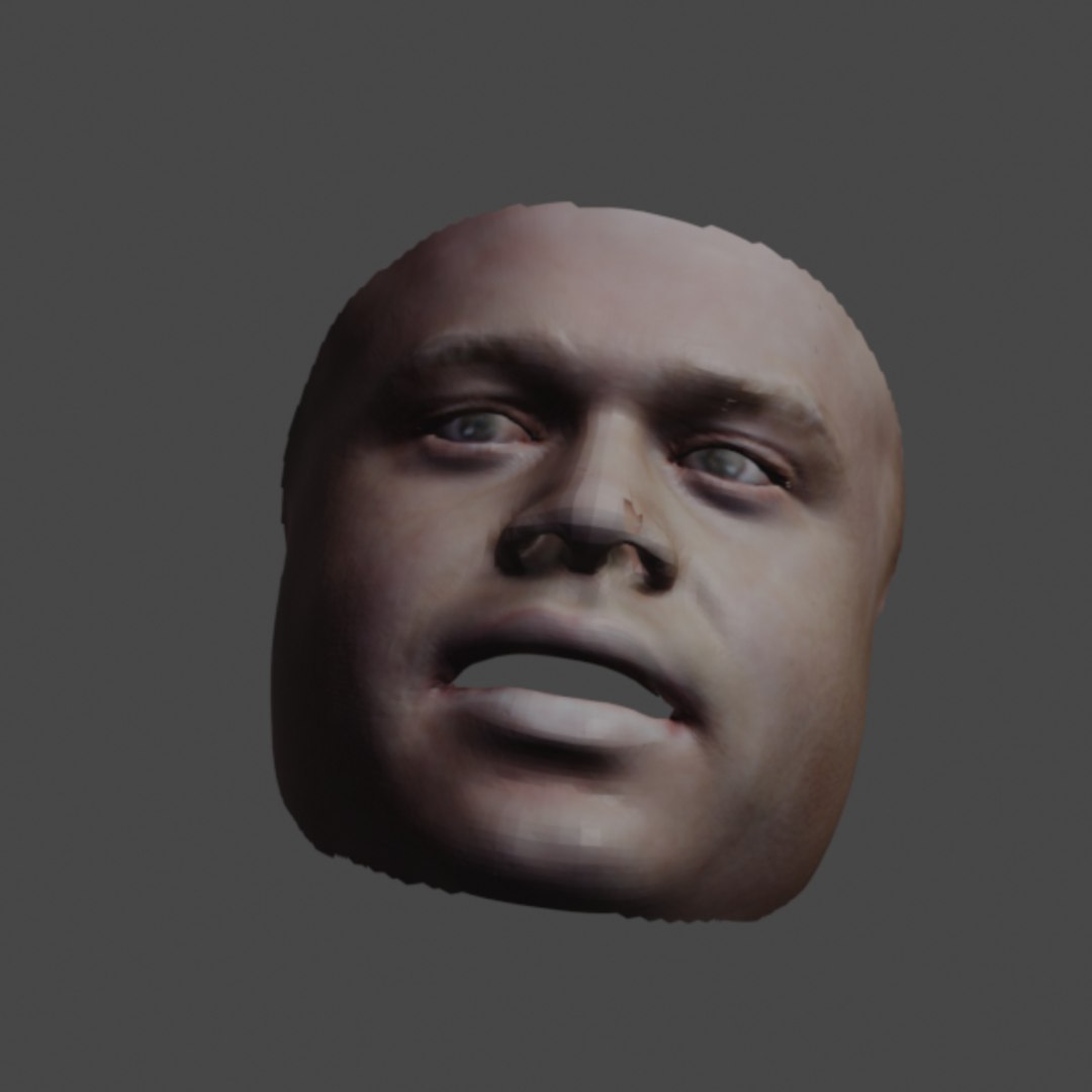 modelo 3d Shaquille ONeal R1 - TurboSquid 2023102