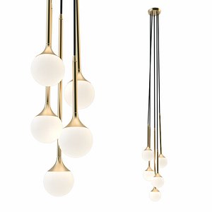 SS-5 Pendant Intueri light