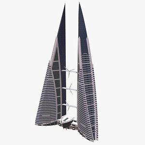 Bahrain World Trade Center