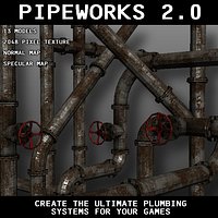 Pipeworks 2.0