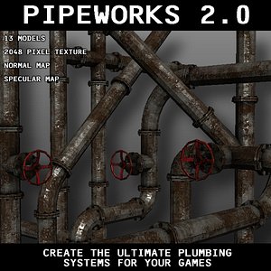 Pipeworks 2.0