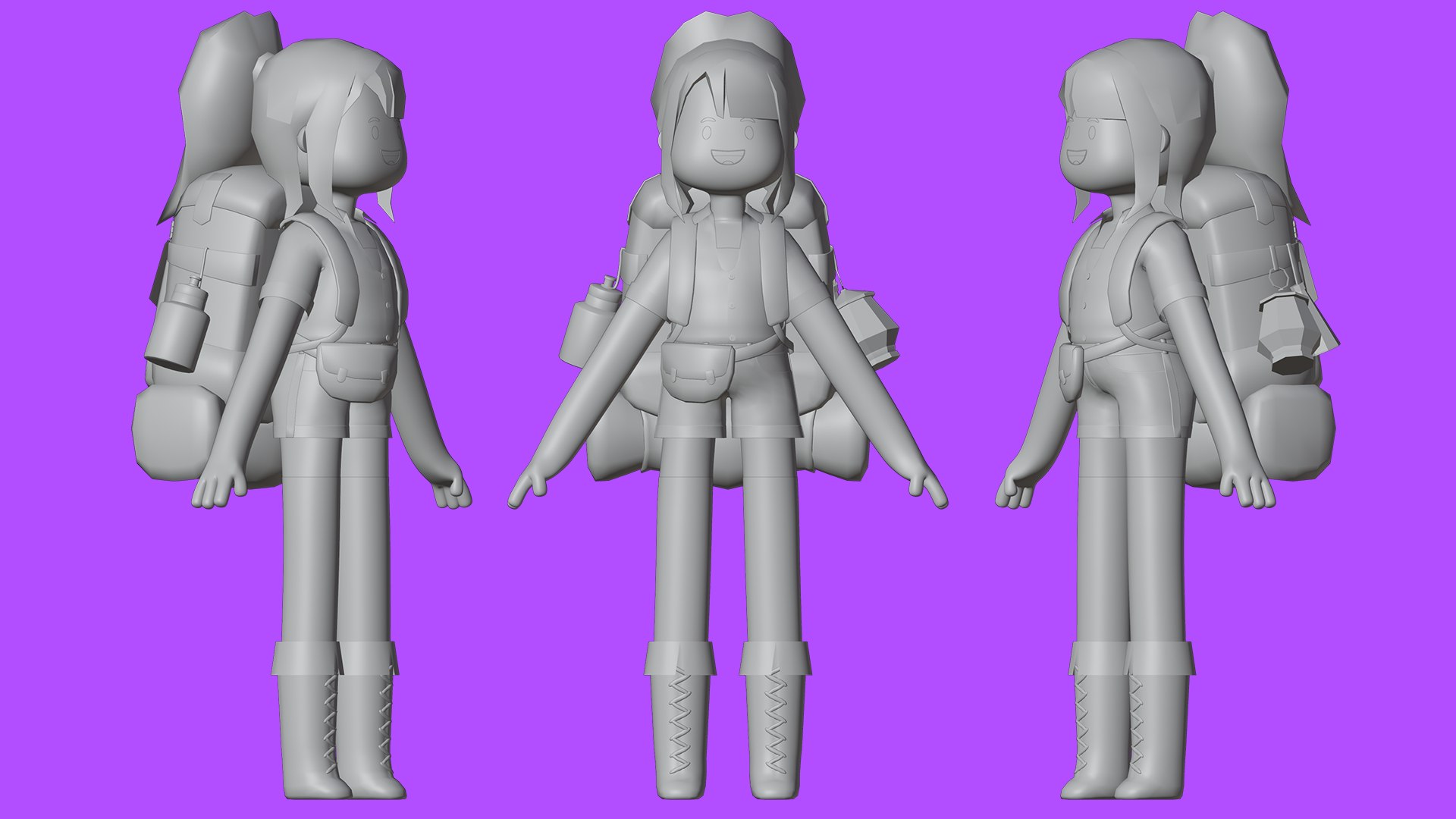 Minimal Cartoon Female Character 3D https://p.turbosquid.com/ts-thumb/UO/CX0a8m/EV/thirddefault/png/1762789003/1920x1080/fit_q87/c422b98bcb2c716ec59549cfa4ec8f28ffb7bc30/thirddefault.jpg